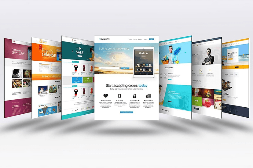 Website Design & Development